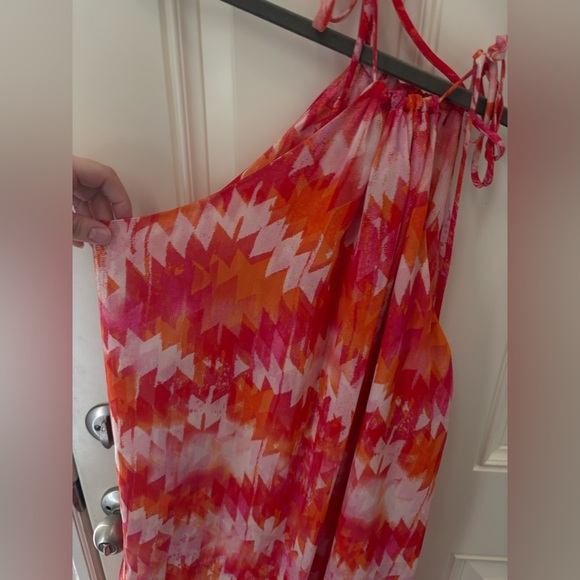 Show Me Your Mumu Rochester Maxi Dress in “Hot Magma" Size Small - Picture 4 of 7